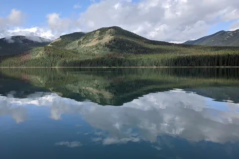Rock Lake Provincial Park