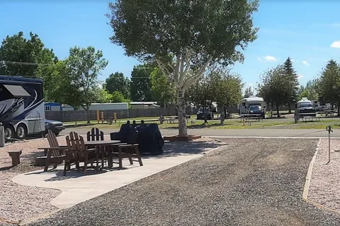 Laramie RV Resort
