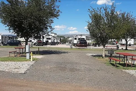 Laramie RV Resort