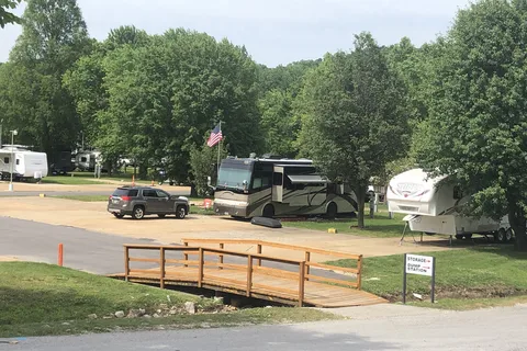 Covered Bridge RV Park and Storage