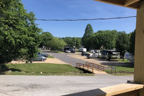 Covered Bridge RV Park and Storage