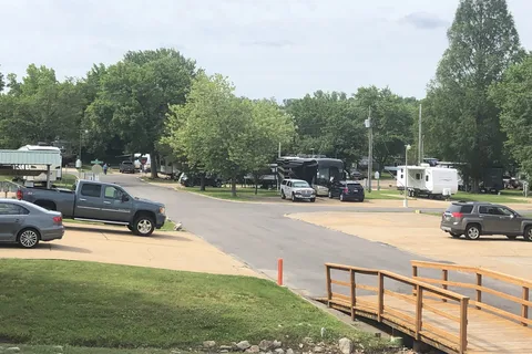 Covered Bridge RV Park and Storage