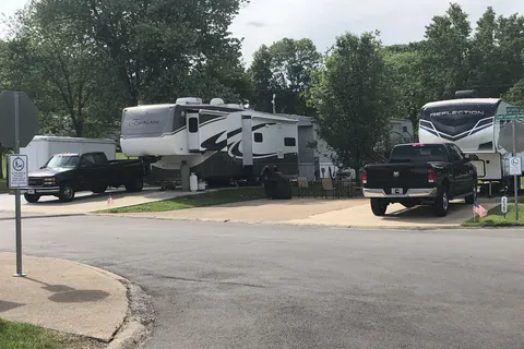 Covered Bridge RV Park and Storage