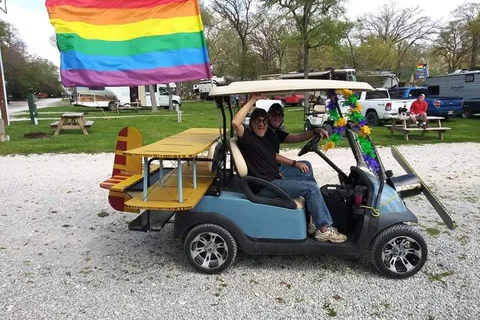 Rainbow Ranch Campground