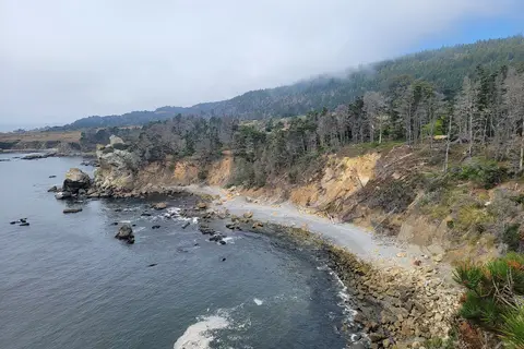 Gerstle Cove - Salt Point State Park
