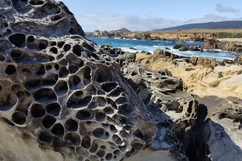 Gerstle Cove - Salt Point State Park