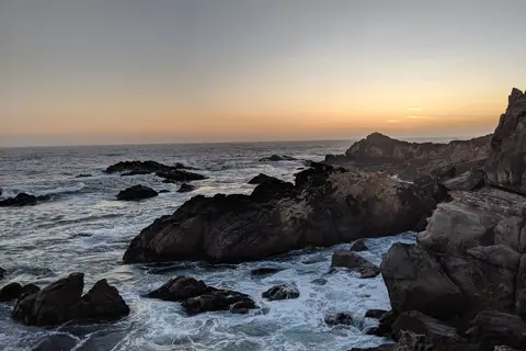 Gerstle Cove - Salt Point State Park