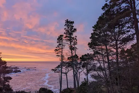 Gerstle Cove - Salt Point State Park