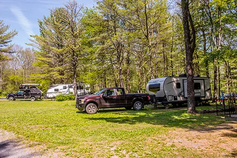 Holiday Pines Campground