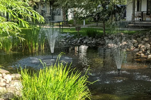 New Old Town Cottages and RV Park