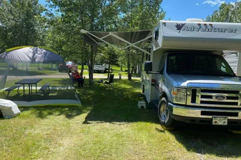 New Old Town Cottages and RV Park