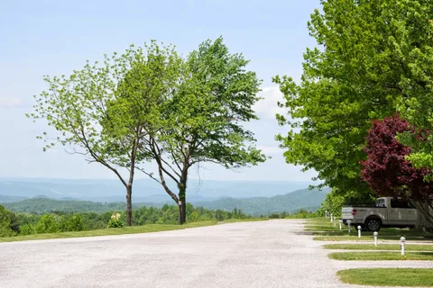 Virginia Highland Haven Airstream Only Park