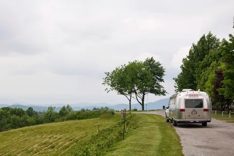Virginia Highland Haven Airstream Only Park