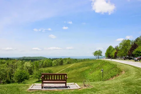 Virginia Highland Haven Airstream Only Park