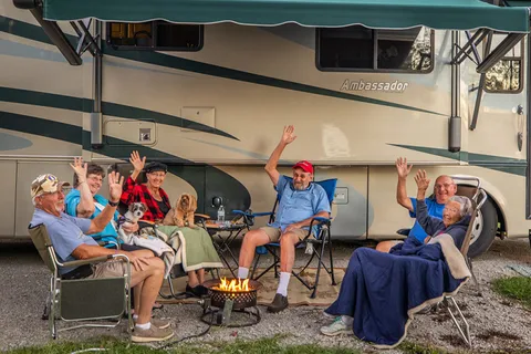 Brunswick Beaches Campground