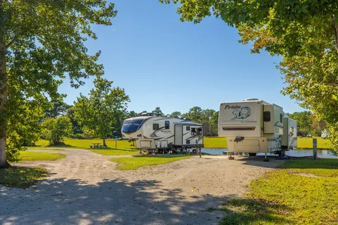 Brunswick Beaches Campground