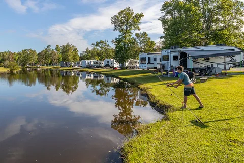 Brunswick Beaches Campground