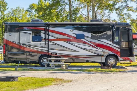 Brunswick Beaches Campground