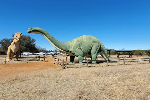 Dinosaur Valley State Park