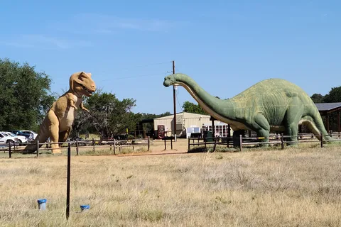 Dinosaur Valley State Park