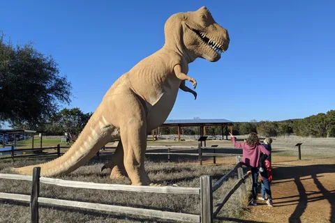 Dinosaur Valley State Park