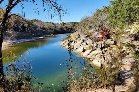 Dinosaur Valley State Park