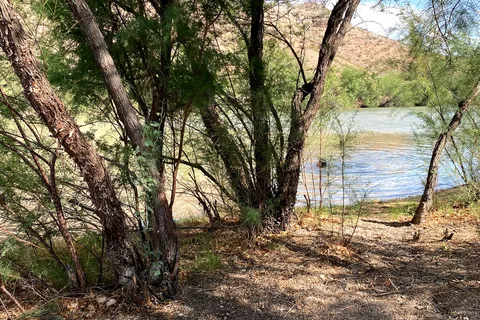 Percha Dam State Park