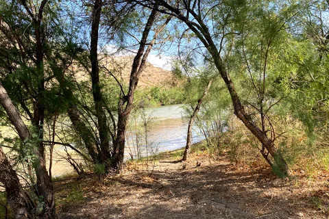 Percha Dam State Park