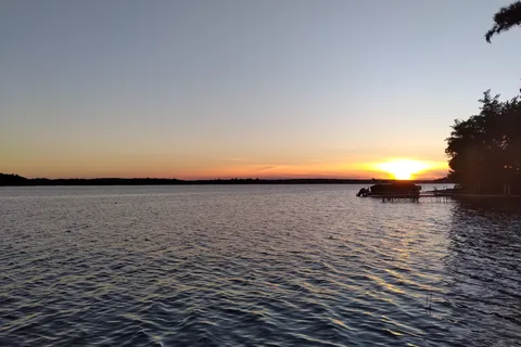 Pushaw Lake Campground