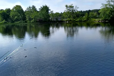 Pushaw Lake Campground