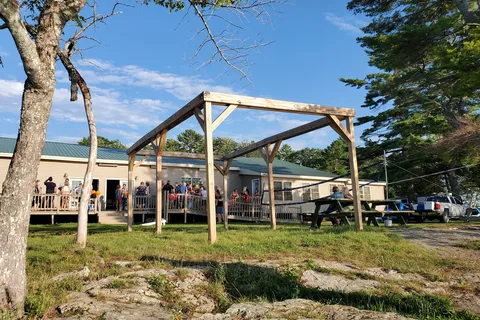 Pushaw Lake Campground