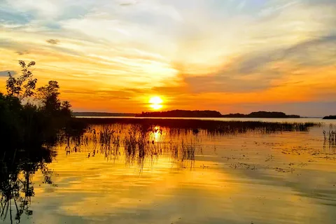 Pushaw Lake Campground