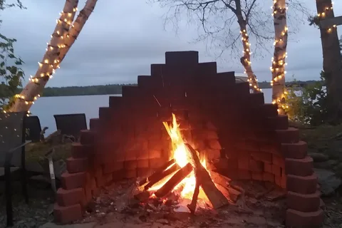 Pushaw Lake Campground