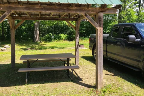 Pushaw Lake Campground