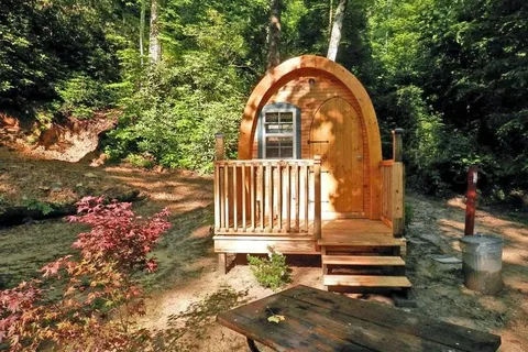 Catawba Falls Campground, LLC