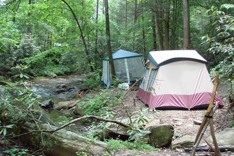 Catawba Falls Campground, LLC
