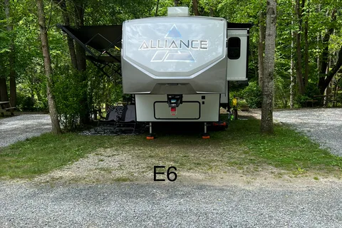 Catawba Falls Campground, LLC