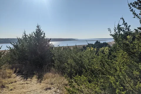 Fancy Creek - Tuttle Creek State Park