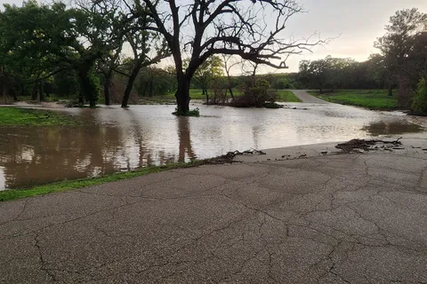 Fancy Creek - Tuttle Creek State Park
