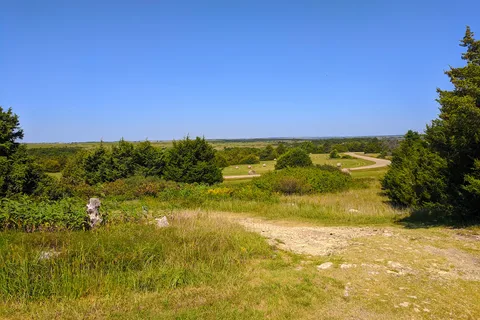 Fancy Creek - Tuttle Creek State Park