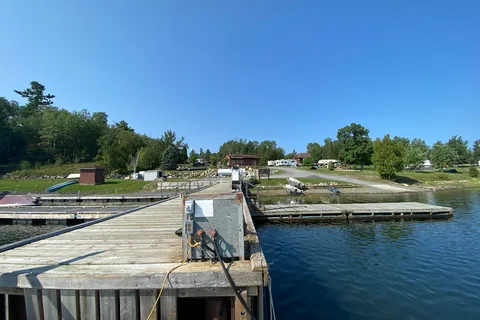 Laughing Water Trailer Park