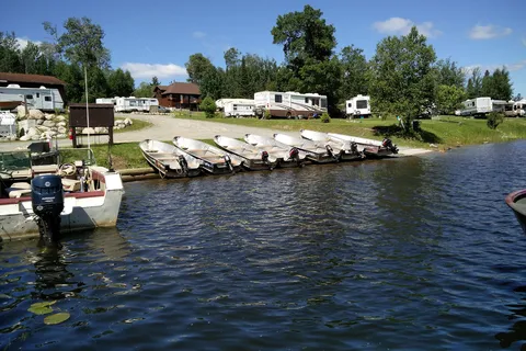 Laughing Water Trailer Park