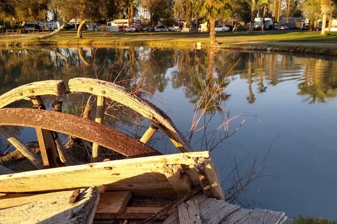 Desert Trails RV Park
