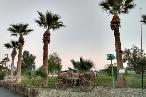 Desert Trails RV Park