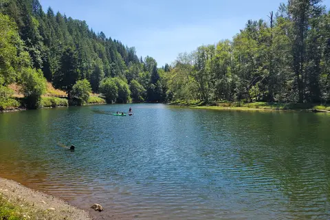 Ike Kinswa State Park