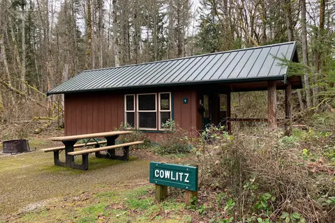Ike Kinswa State Park