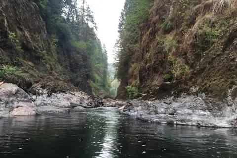 Ike Kinswa State Park