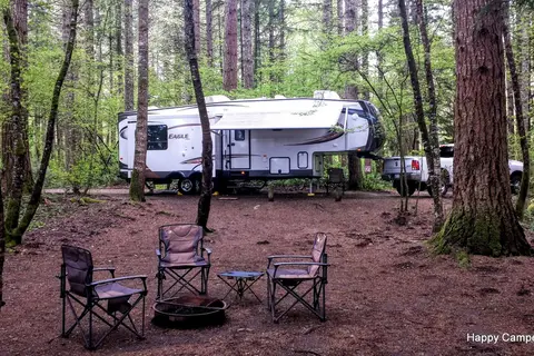 Ike Kinswa State Park