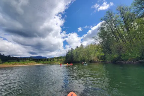 Ike Kinswa State Park