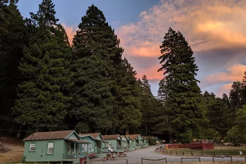 Redcrest Resort